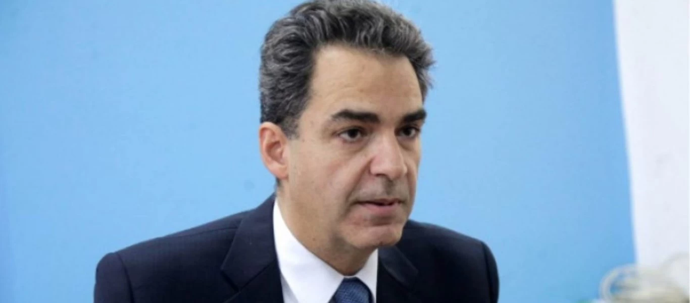 Α.Συρίγος:«Ηθικό ζήτημα η μετατροπή της Αγίας Σοφίας - Επιβαρύνει τις ελληνοτουρκικές σχέσεις»